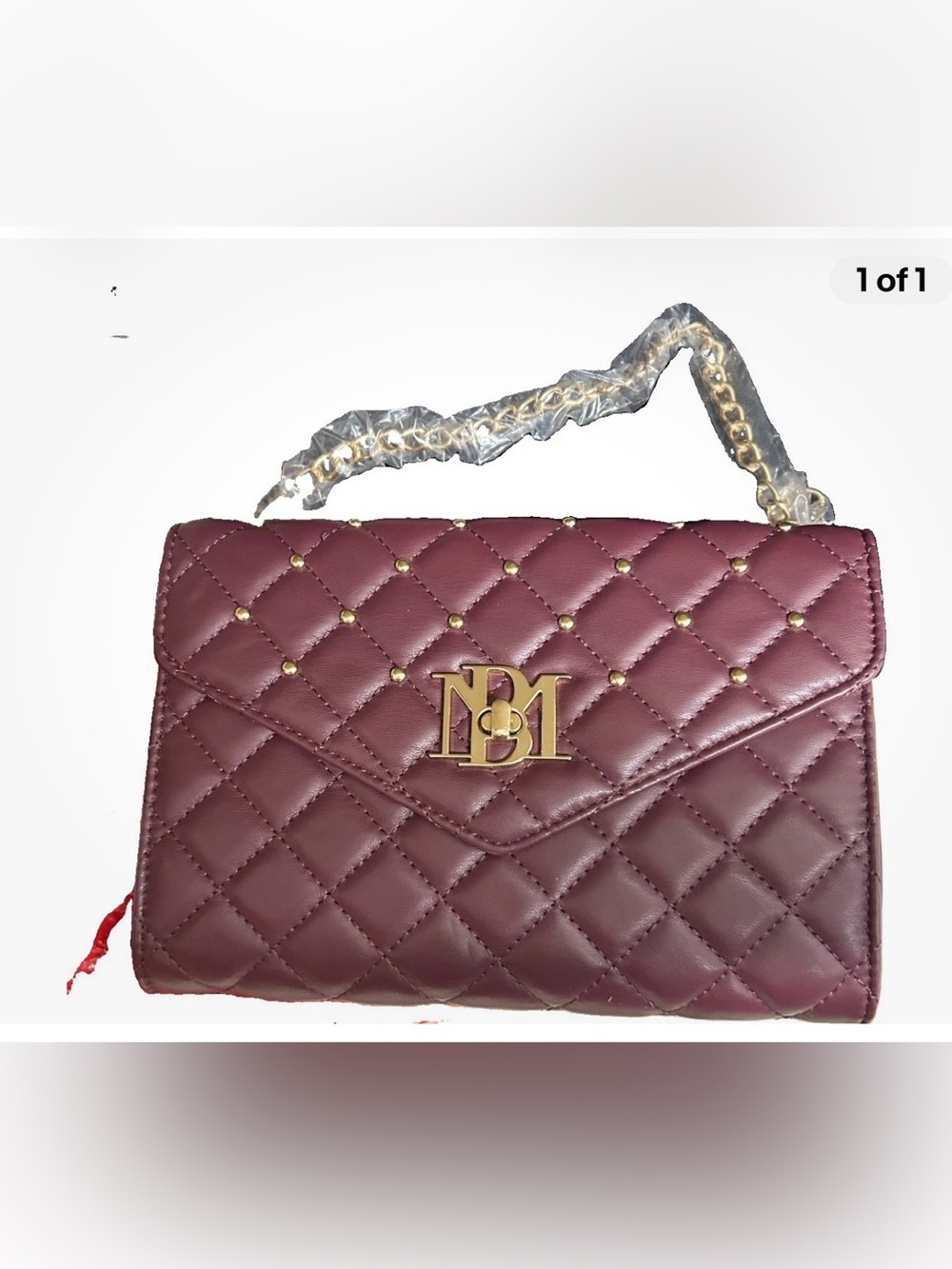 Badgley Mischka nwt crossbody
